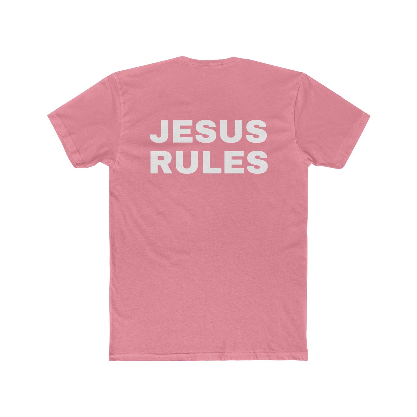 Classic Light - JESUS RULES T-Shirt