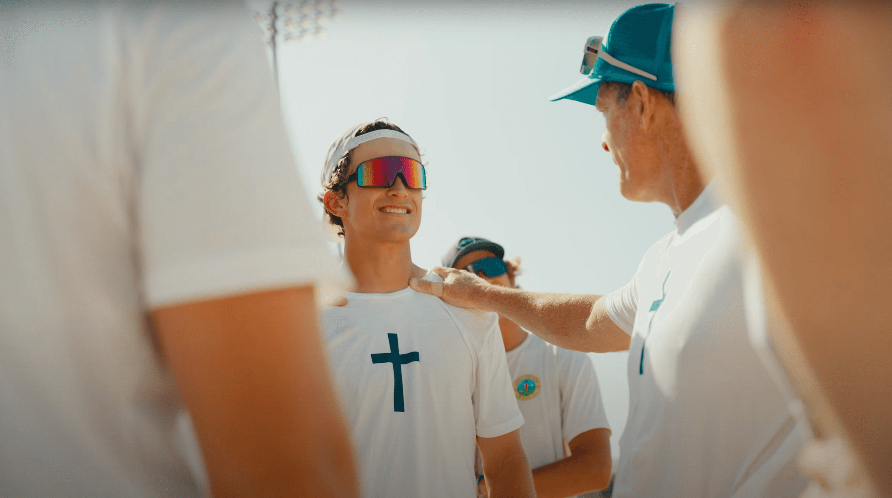 Team at the Great Park