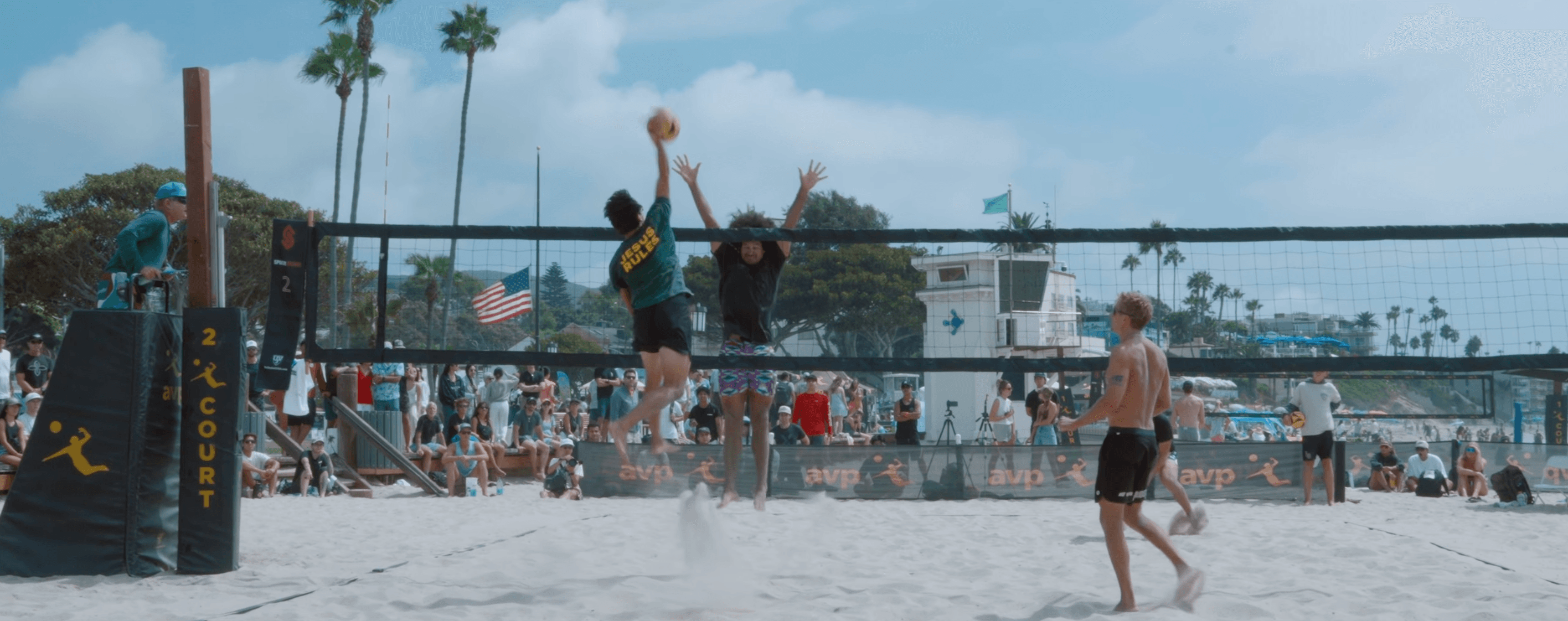 Welcome to Jesus Rules Ministries