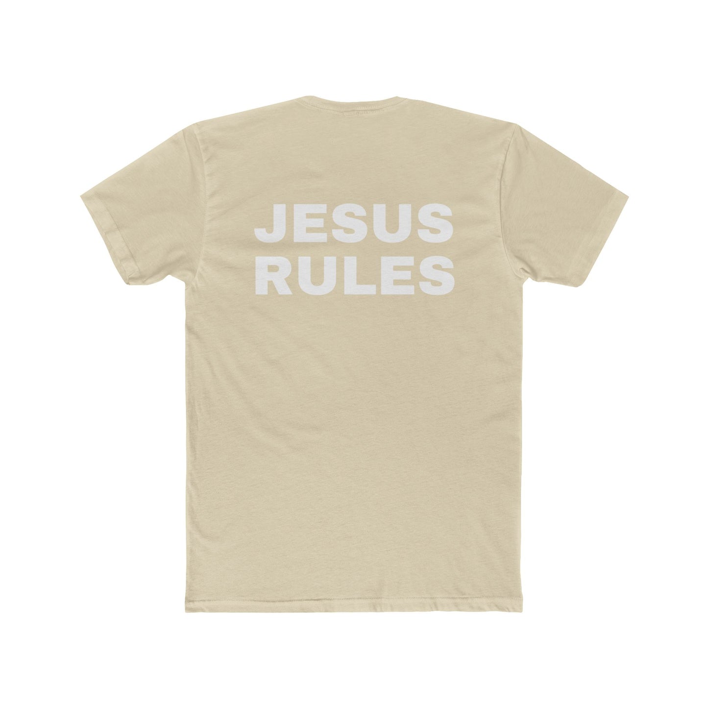 Classic Light - JESUS RULES T-Shirt