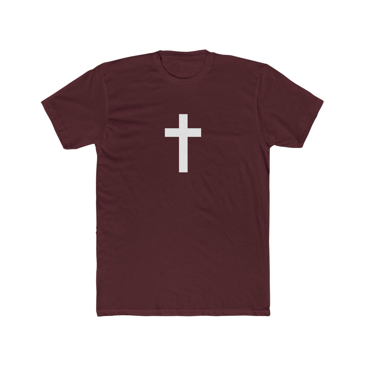 Classic Dark - JESUS RULES T‑Shirt
