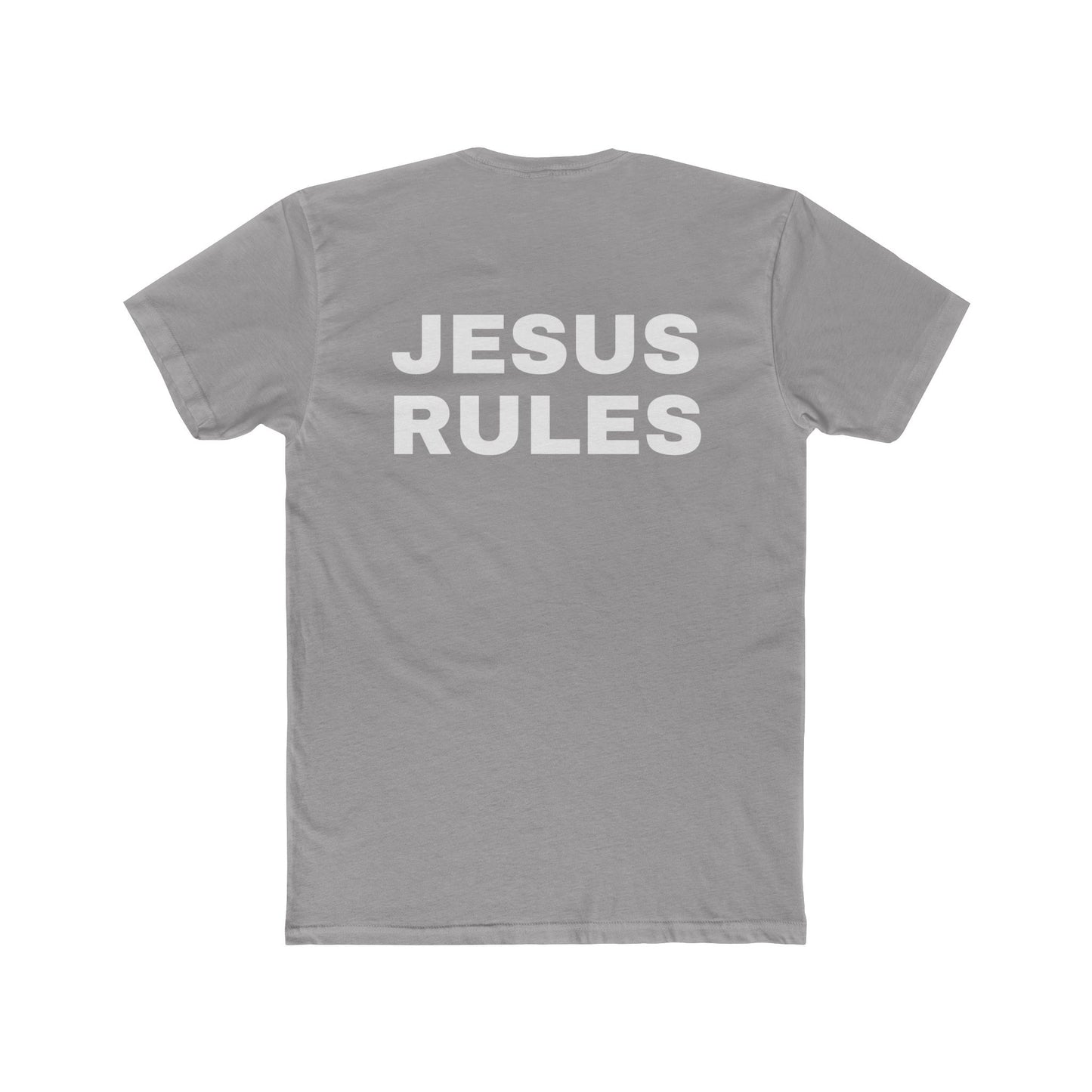 Classic Light - JESUS RULES T-Shirt