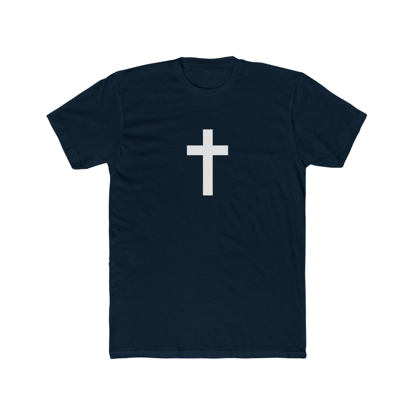 Classic Dark - JESUS RULES T‑Shirt