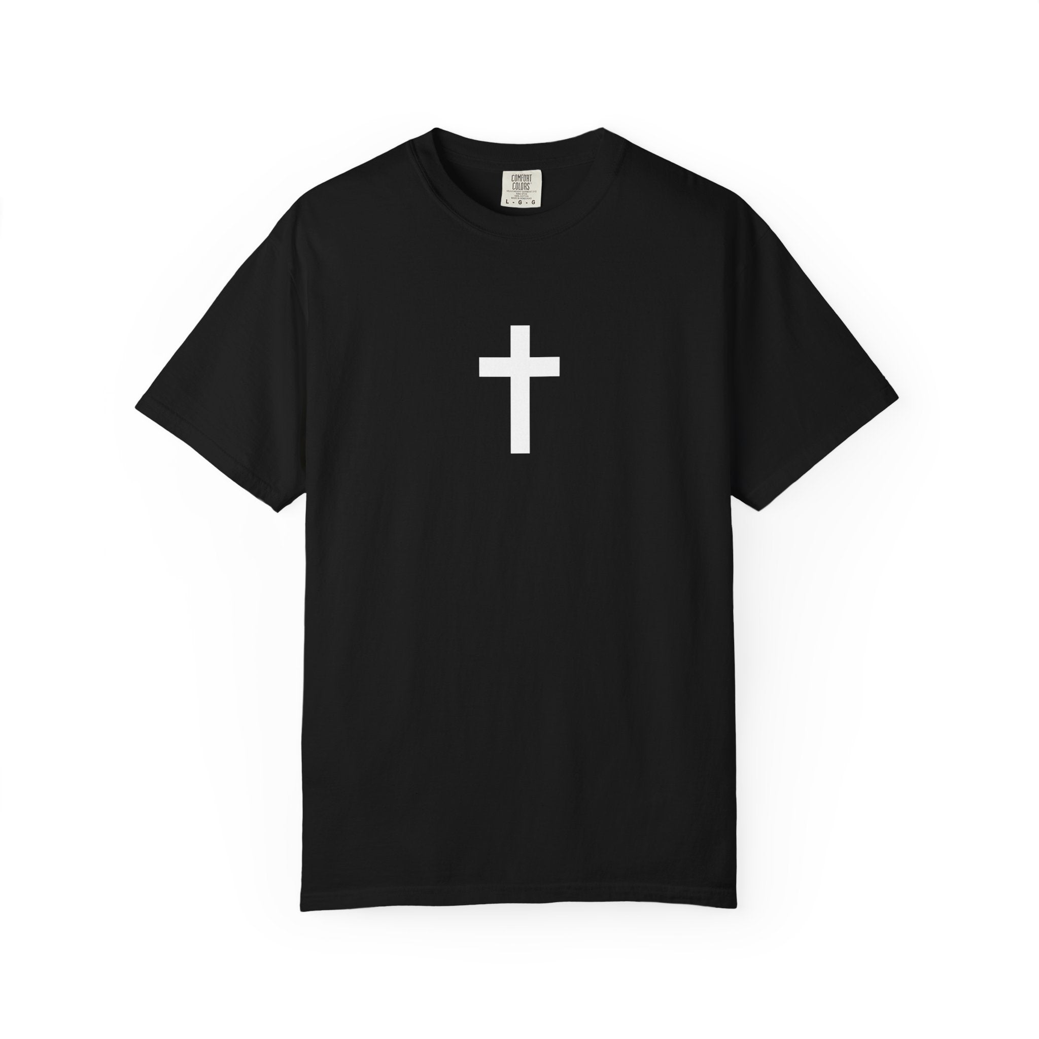 Street Tee - Dark (Comfort Colors)
