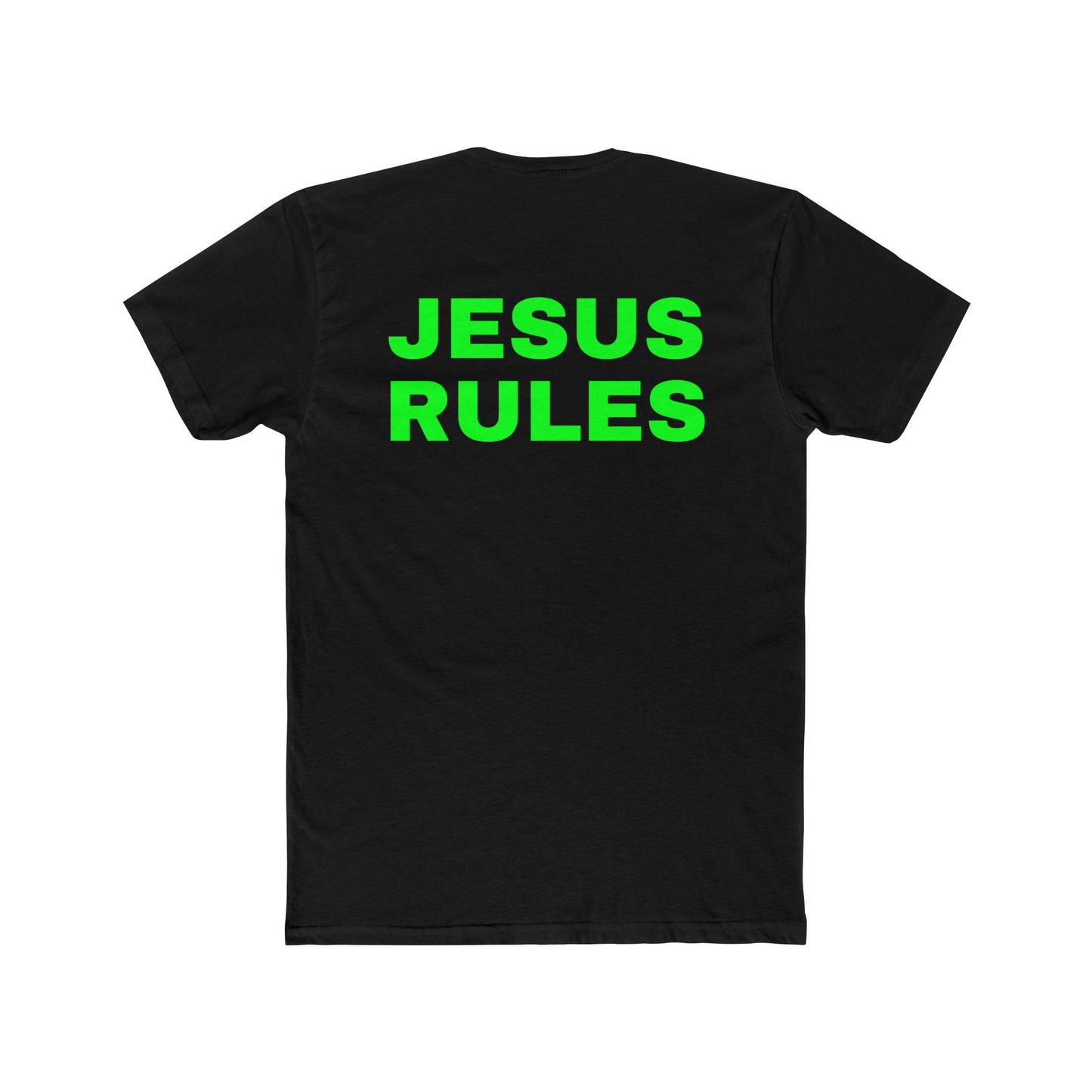 Original - JESUS RULES T-Shirt