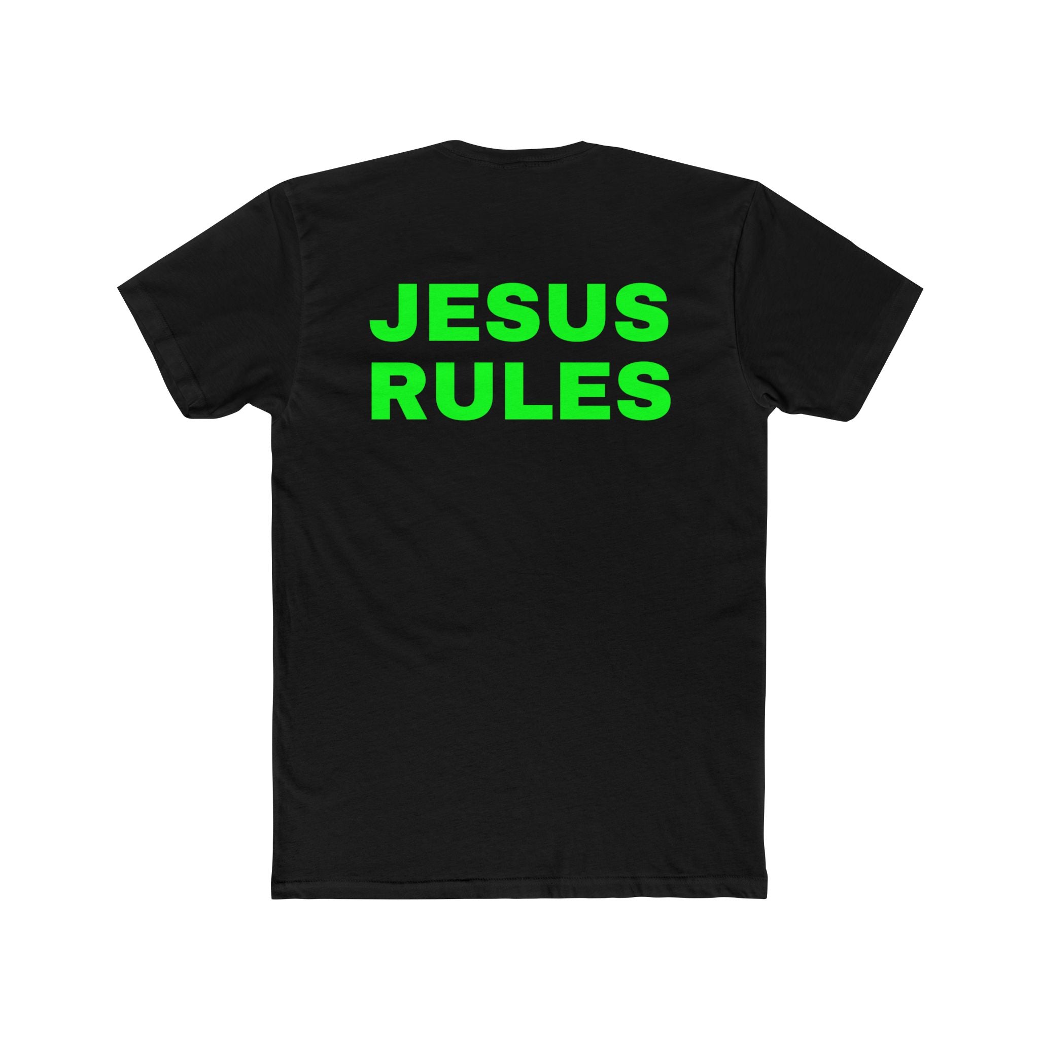 Original - JESUS RULES T-Shirt
