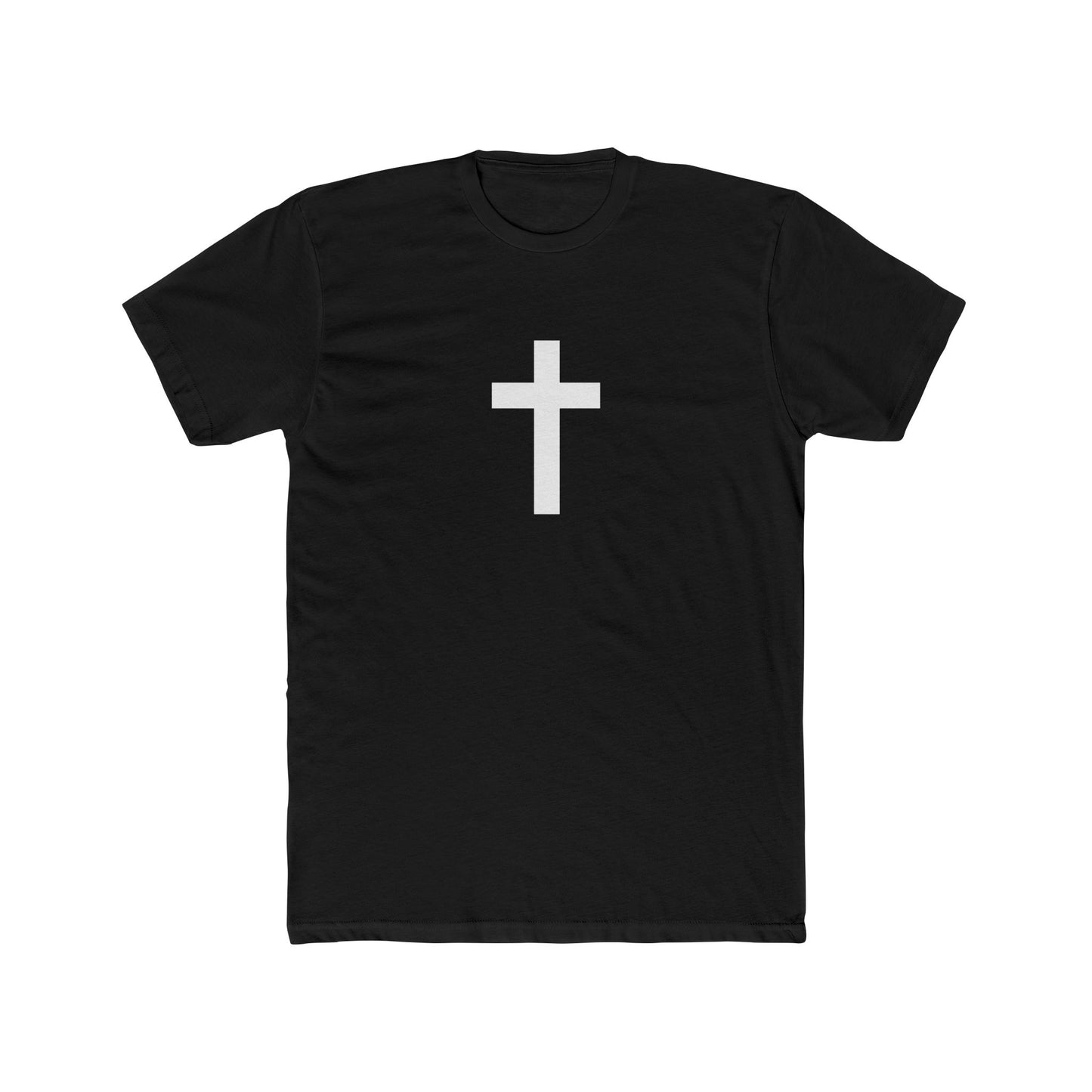 Classic Dark - JESUS RULES T‑Shirt