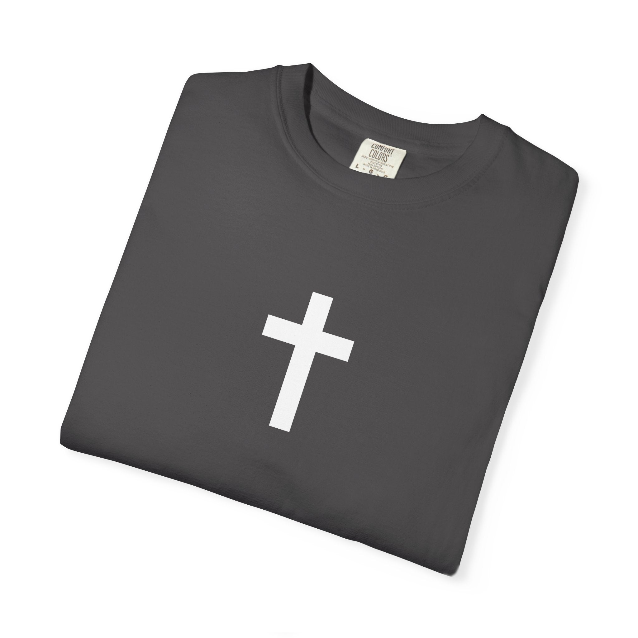 Street Tee - Dark (Comfort Colors)