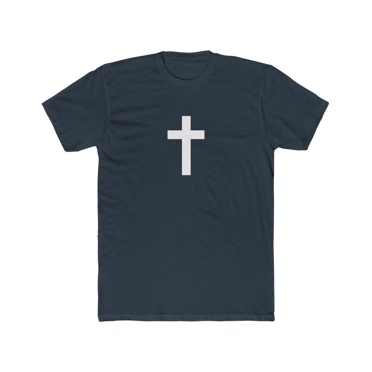 Classic Dark - JESUS RULES T‑Shirt