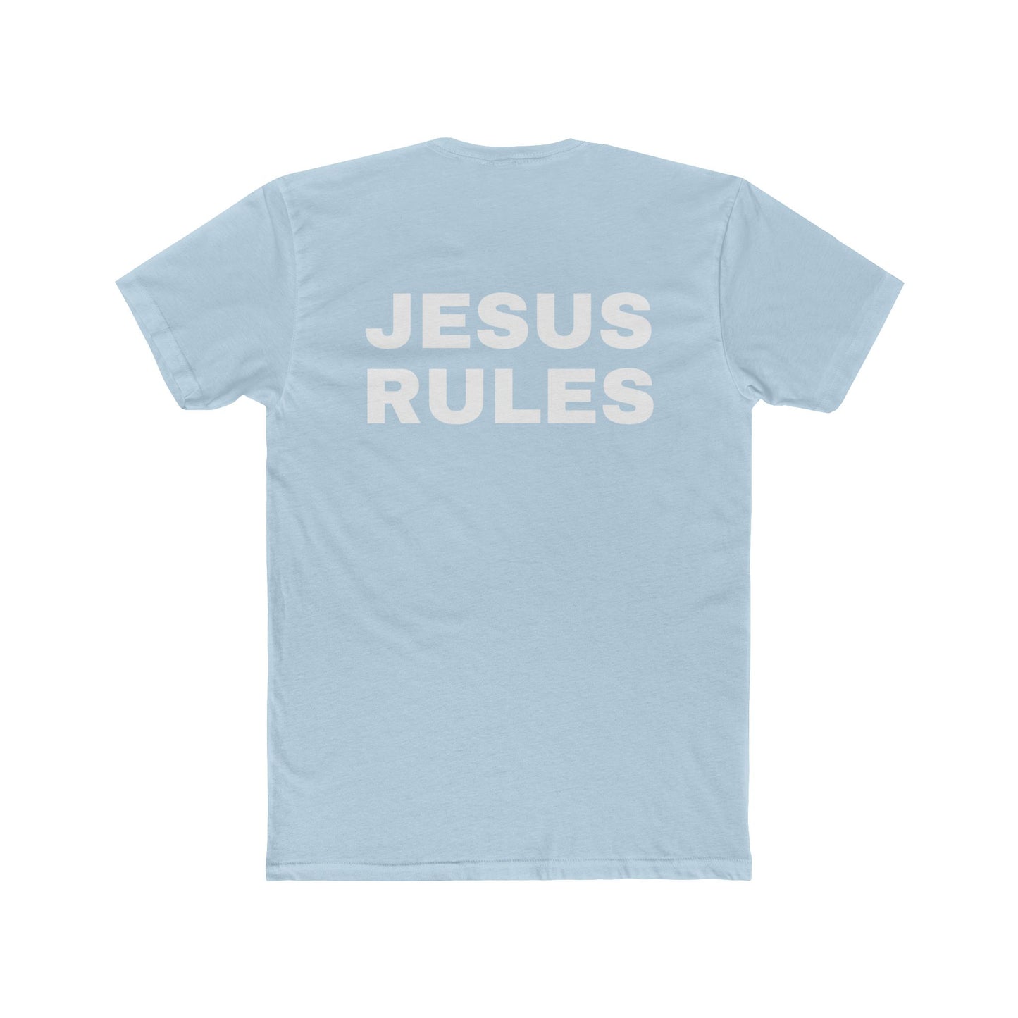Classic Light - JESUS RULES T-Shirt