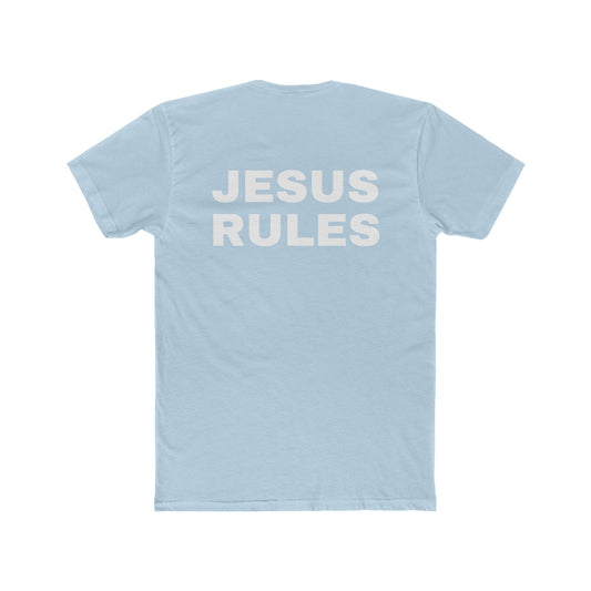 Classic Light - JESUS RULES T-Shirt