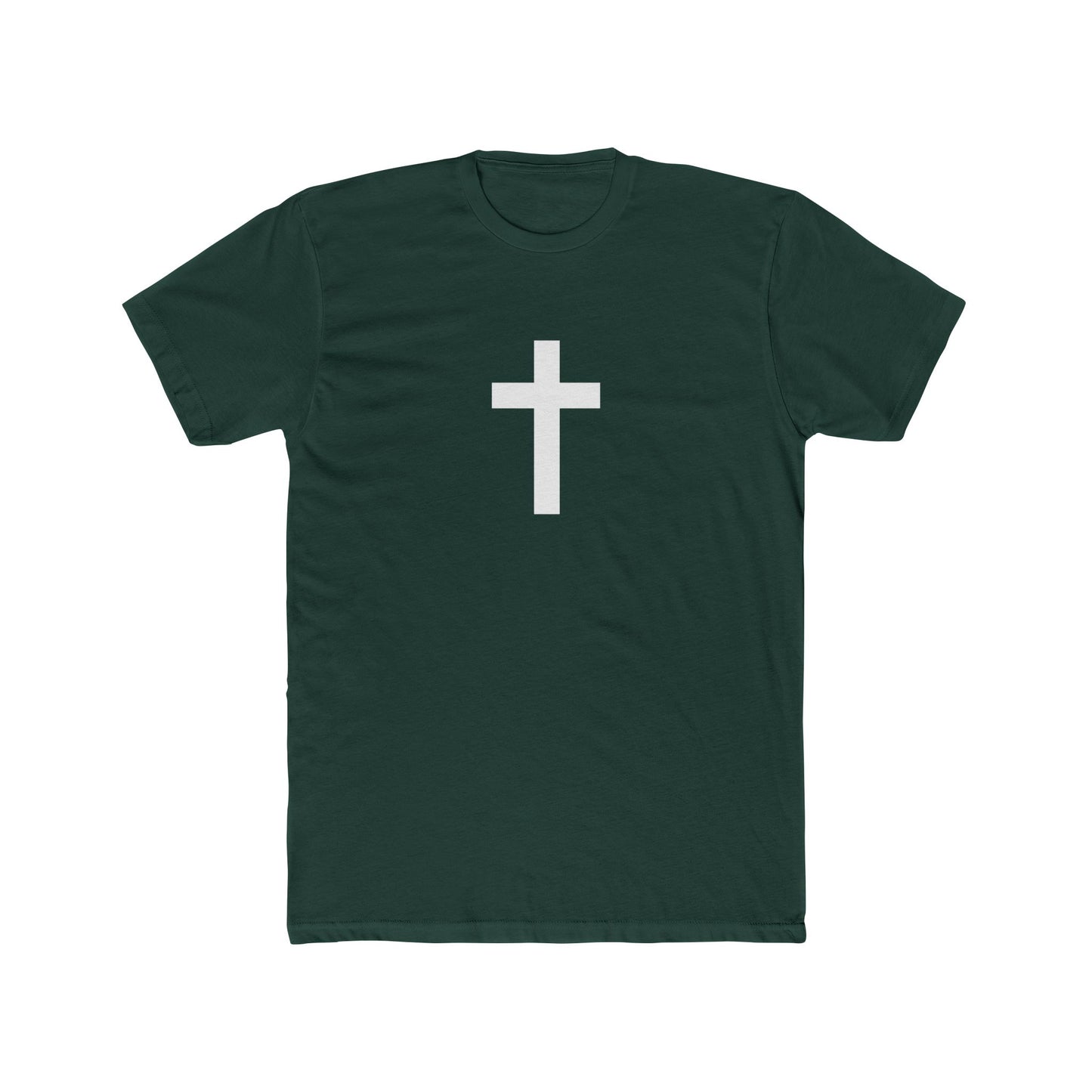 Classic Dark - JESUS RULES T‑Shirt
