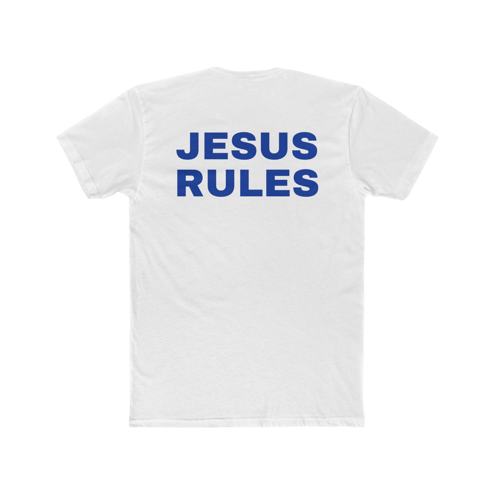 Original - JESUS RULES T-Shirt
