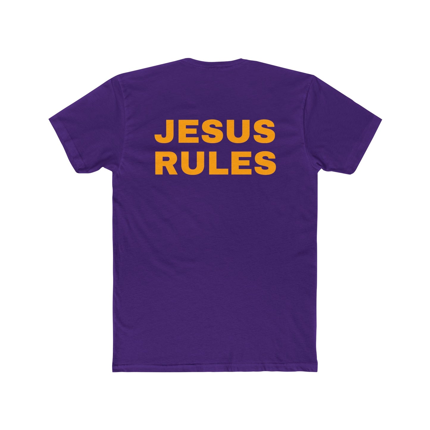 Original - JESUS RULES T-Shirt