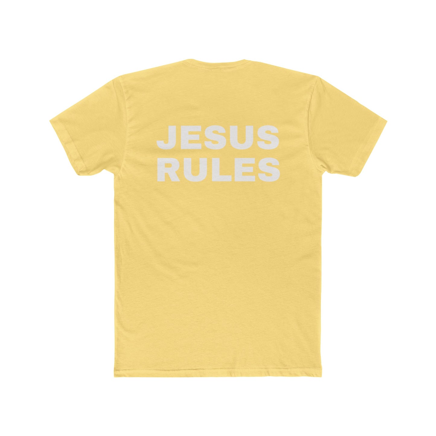Classic Light - JESUS RULES T-Shirt
